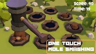 TAPSmashMOLE - Screenshot 1