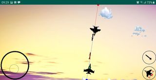 Aircraft Fighting - Screenshot 1