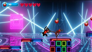 Aventuras do Boi da cara preta - Screenshot 3