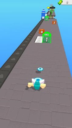 Bridge Maker 3D - Screenshot 1