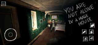 Escape The Ayuwoki Horror Fort - Screenshot 2