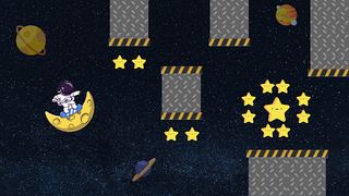 Space Surfing - Screenshot 1