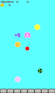 Ball Dodger - Screenshot 2