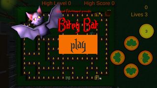 Bitey Bat - Screenshot 2