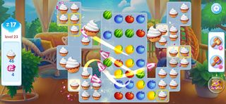 Treasure Hunt and Match - Screenshot 3