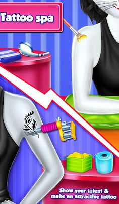 My Kitty Daycare Salon - Cute - Screenshot 3