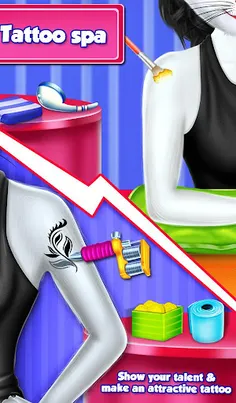 My Kitty Daycare Salon - Cute - Screenshot 3