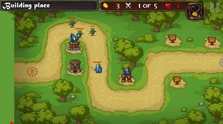 Guardian Tower defense - Screenshot 1