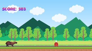 CapyCrusade - Screenshot 2