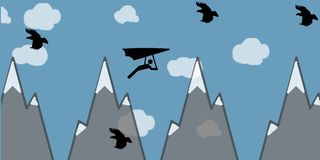 HangGlider - Screenshot 2