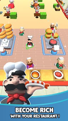 Cooking Adventure: Chef World - Screenshot 2
