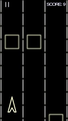 Rush But Don't Crush - 3 line - Screenshot 3