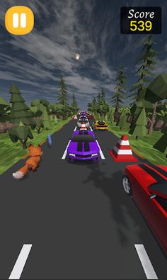 Run to Infinity - Screenshot 4