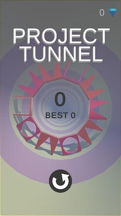 Project Tunnel - Screenshot 2
