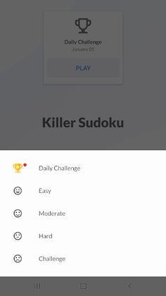 Killer Sudoku - Sudoku Puzzles - Screenshot 1
