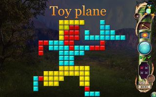 Fantasy Mosaics 13: Unexpected - Screenshot 2