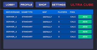 Ultra Cube - Screenshot 3