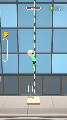 Idle Climber - Screenshot 2