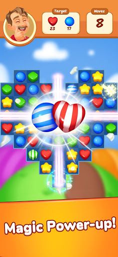 Match 3 Game - Candy Blast - Screenshot 1