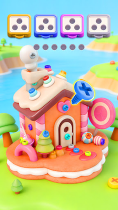 Screwscapes®3D - Screenshot 3