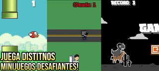 The King Of Minigames - Screenshot 1