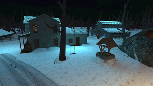 Scary Doll: horror game - Screenshot 2