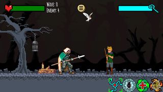 Windy Wand - Screenshot 3