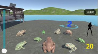 9 frogs - Screenshot 2