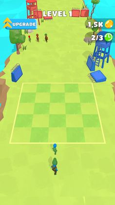 Drop and Fight - Screenshot 3