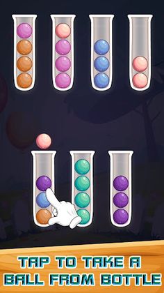 Ball Sort Puzzle - Color Games - Screenshot 2
