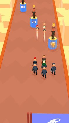 Hot Heads - Screenshot 3