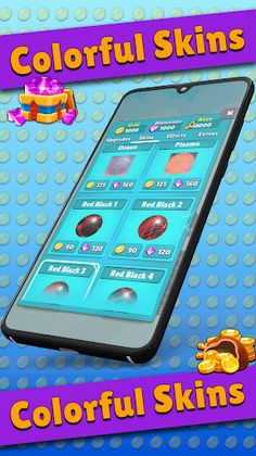 Jumper Ball Platform - Screenshot 4