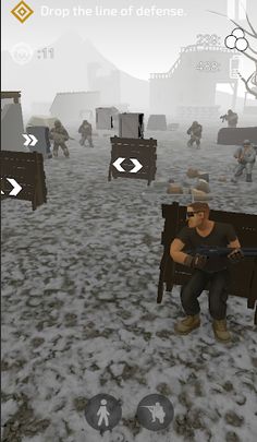 Airsoft Commander - Screenshot 2