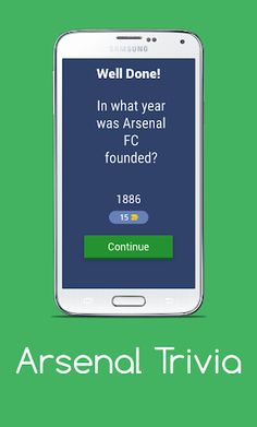 Arsenal Trivia - Screenshot 2