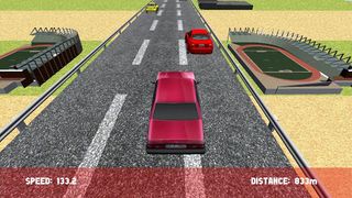 3D Car Racing - Screenshot 2