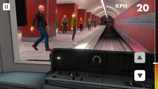 Prague Metro: Subway Train Sim - Screenshot 2