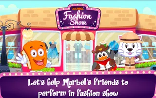 Marbel Fashion Show - Screenshot 1