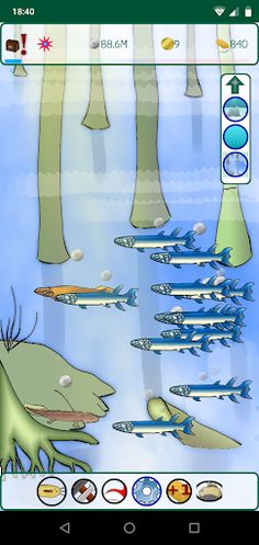 Animal Evolution - Screenshot 3