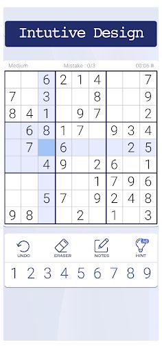 Sudoku Classic Brain Game - Screenshot 3
