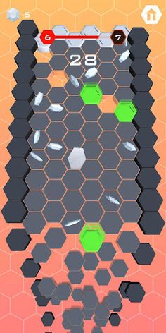 SplashHex! - Screenshot 2