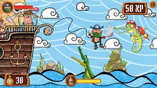 Rope Pirate Escape - Screenshot 3
