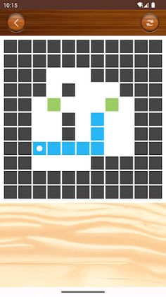 Fill Tracks - Logic Game - Screenshot 2