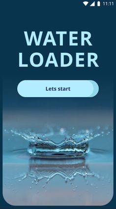 Water loader - Screenshot 1
