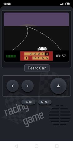 TetroCar - Screenshot 4