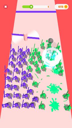 Katana Slices Samurai Games - Screenshot 4