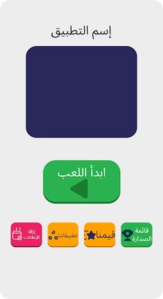 Multiple Choices quiz - Screenshot 1