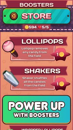 Blush Tales - Screenshot 3