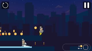 Skibidi Monster Parkour Run - Screenshot 3