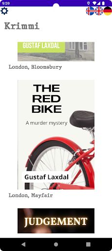 Krimmi - Screenshot 1