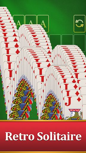 Solitaire: Big Card Games - Screenshot 3